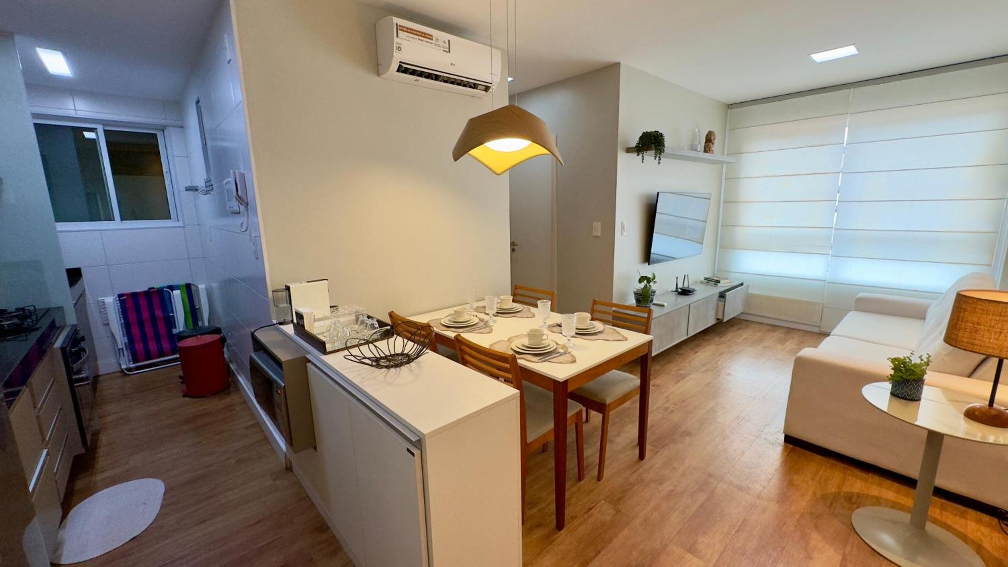Edf Promenade - Apartamento Com 2 Quartos Climatizados A 150M Da Beira-Mar De Ponta Verde - Piscina, Academia, Sauna, Lavanderia, Home Cine, Churrasqueira, Salao De Jogos, Area Kids Maceió 외부 사진