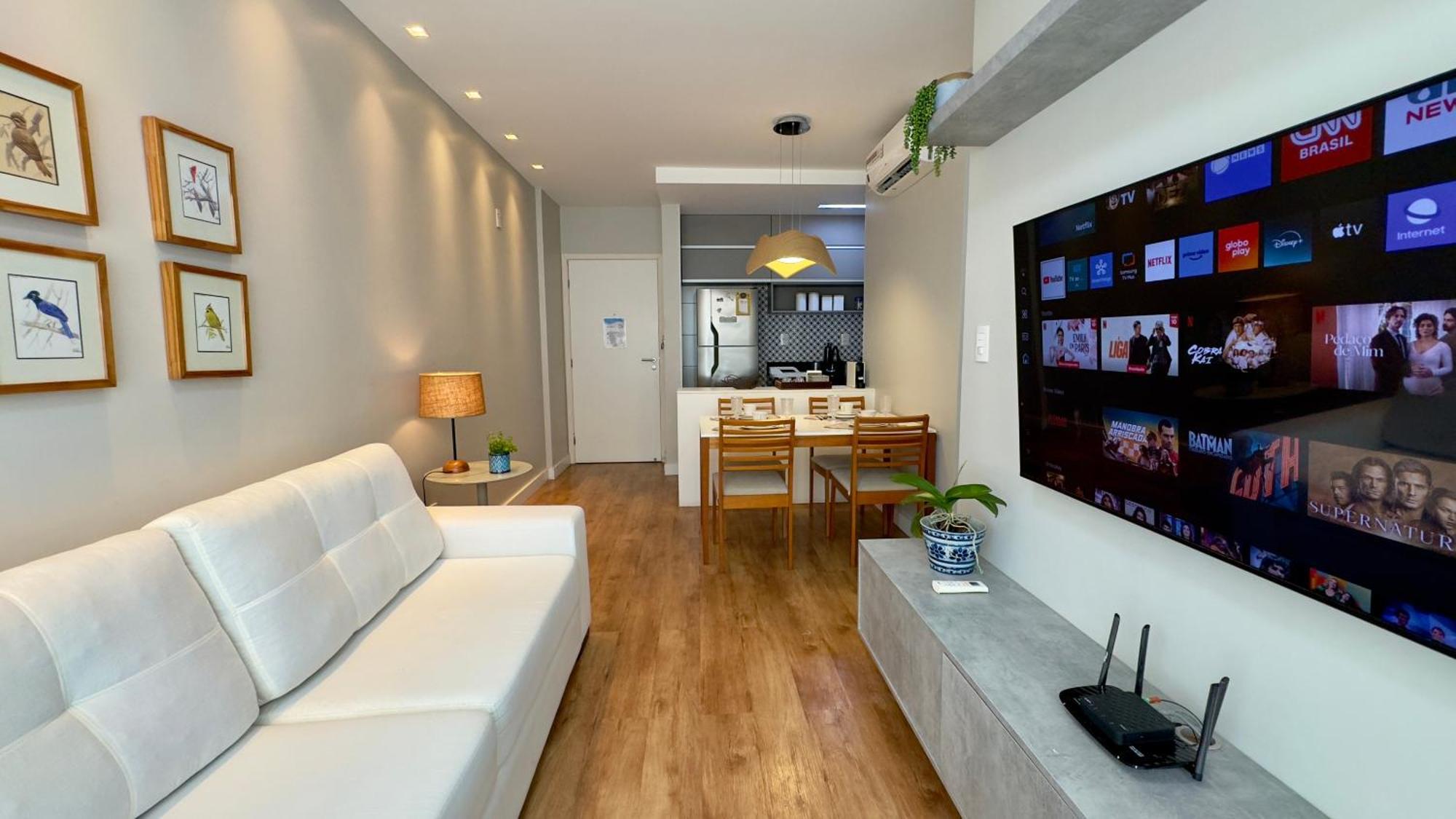 Edf Promenade - Apartamento Com 2 Quartos Climatizados A 150M Da Beira-Mar De Ponta Verde - Piscina, Academia, Sauna, Lavanderia, Home Cine, Churrasqueira, Salao De Jogos, Area Kids Maceió 외부 사진