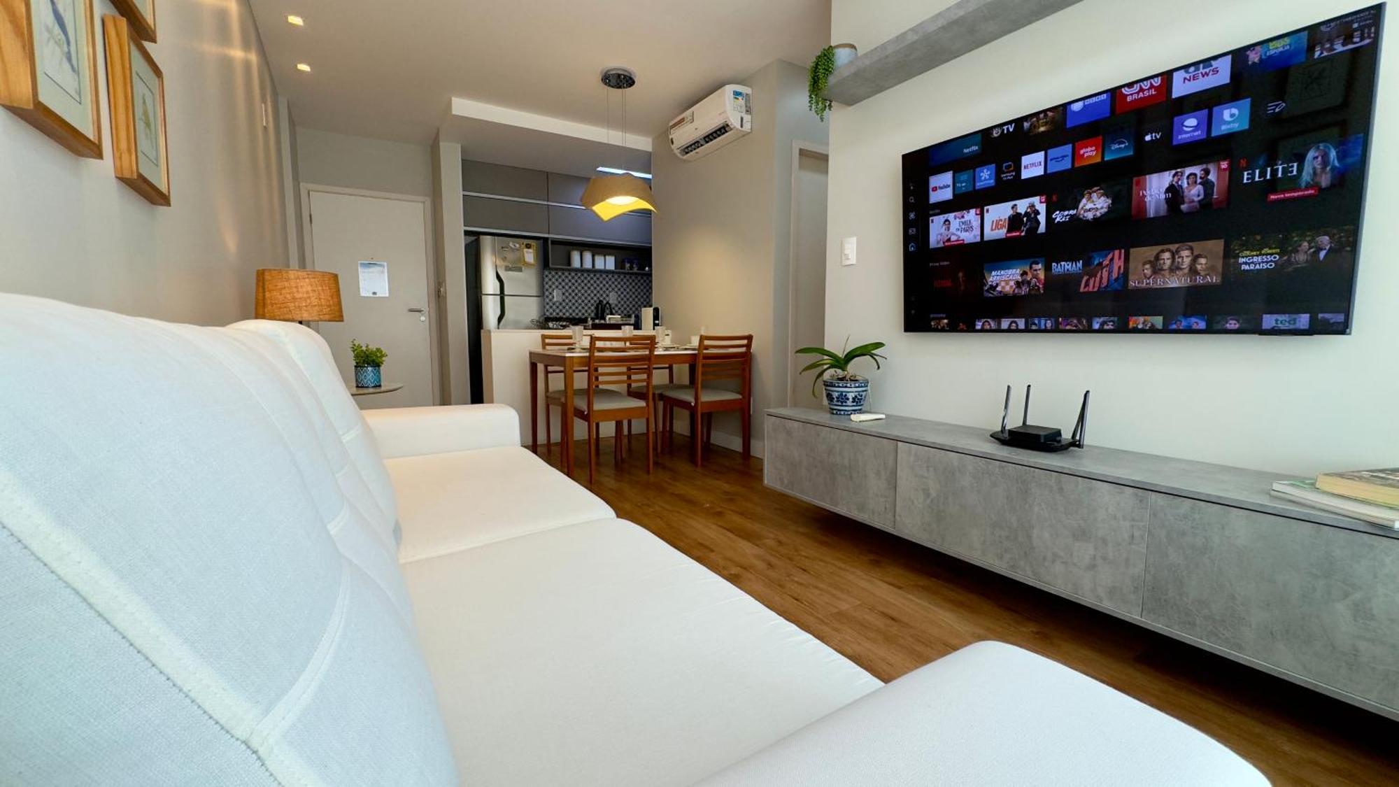 Edf Promenade - Apartamento Com 2 Quartos Climatizados A 150M Da Beira-Mar De Ponta Verde - Piscina, Academia, Sauna, Lavanderia, Home Cine, Churrasqueira, Salao De Jogos, Area Kids Maceió 외부 사진